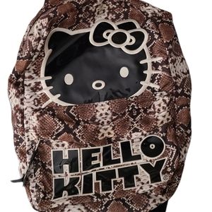 Hell Kitty bookbag
